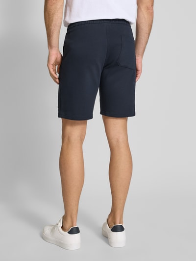 Christian Berg Men Shorts mit elastischem Bund Marine 5