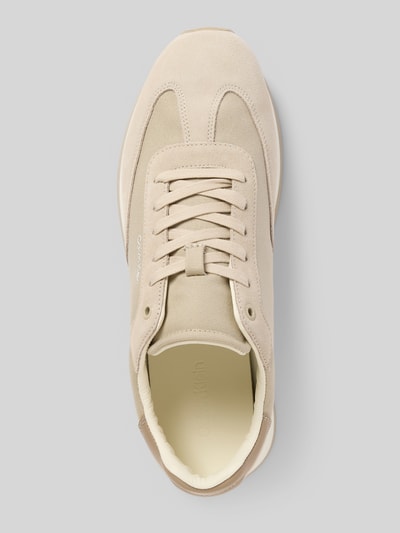 CK Calvin Klein Sneaker mit Label-Detail Beige 3