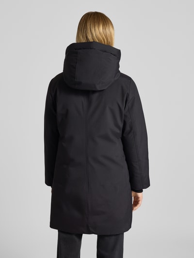 Blonde No. 8 Parka met capuchon Zwart - 5