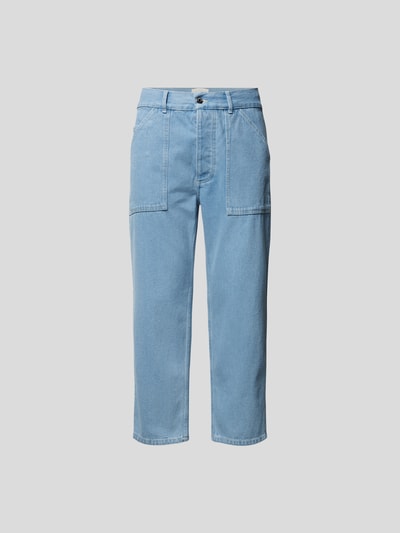 Nanushka Jeans im 5-Pocket-Design Jeansblau 2