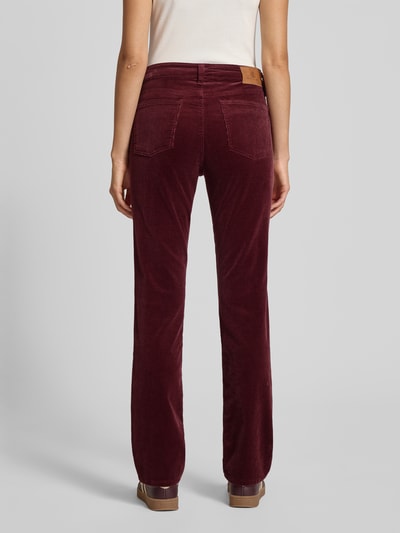 Lauren Ralph Lauren Cordhose mit 5-Pocket-Design Anthrazit 5