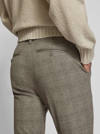 Only & Sons Chino mit französischen Eingrifftaschen Modell 'MARK' Taupe 3