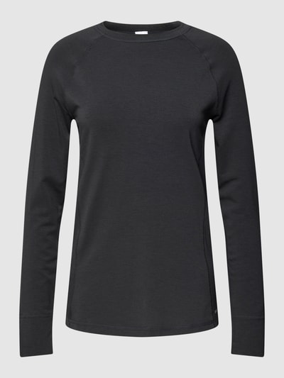 Skiny Longsleeve mit Thermofunktion  Anthrazit 2