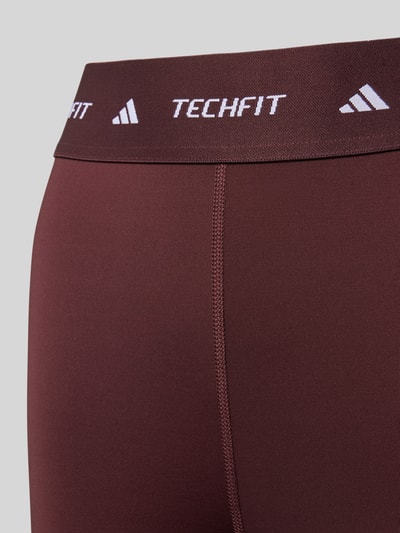 ADIDAS SPORTSWEAR Leggings in 7/8-Länge mit Stretch-Anteil Aubergine 2