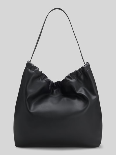 HUGO Handtas in leerlook, model 'MILLIE'  - 4