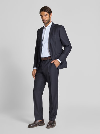 BOSS Regular Fit Businesshemd aus reiner Baumwolle Modell 'H JOE SPREAD' Weiss 1