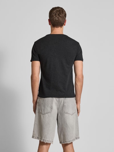 Polo Ralph Lauren Underwear T-Shirt mit Logo-Stitching Black 5