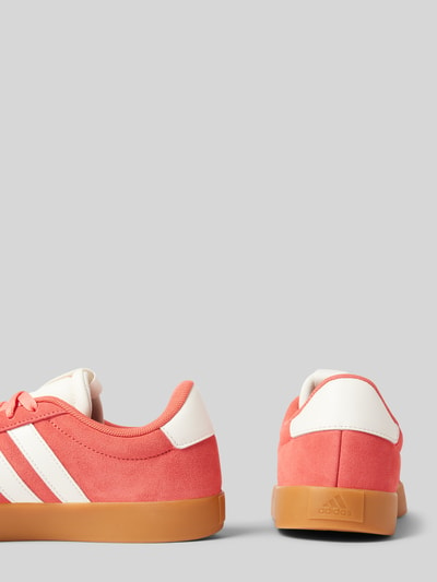 ADIDAS SPORTSWEAR Sneaker mit Label-Details Modell 'COURT' Rot 2