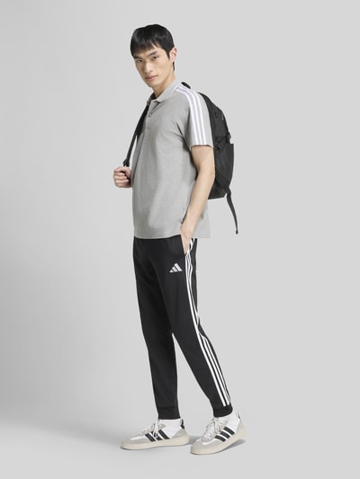 adidas Sportswear Regular Fit Sweathose mit Logo-Stitching Modell 'DREADY' Black 1