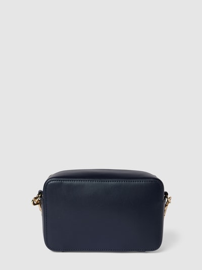 Tommy Hilfiger Schoudertas met labelapplicatie Donkerblauw - 5