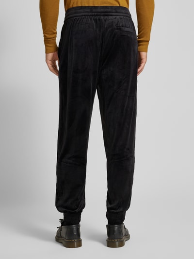 ARMANI EXCHANGE Sweatpants mit elastischem Bund Black 7