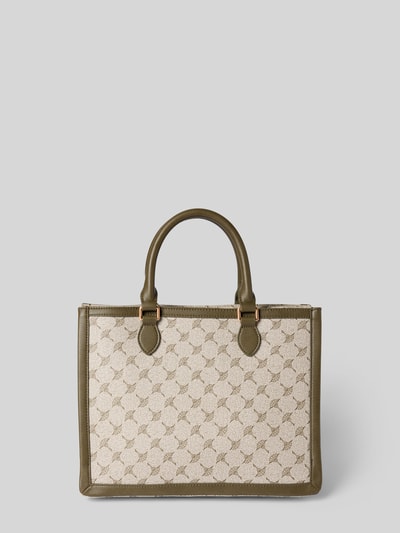 JOOP! Handtas met logo-applicatie, model 'Aurelia' Leem - 4