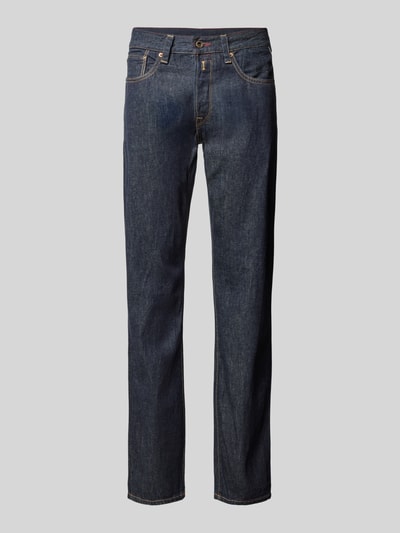 Replay Regular Fit Jeans im 5-Pocket-Design Modell 'DERRYCK' Jeansblau 2