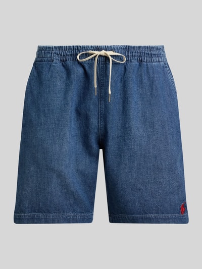 Polo Ralph Lauren Regular Fit Jeansshorts aus Baumwoll-Mix Jeansblau 2