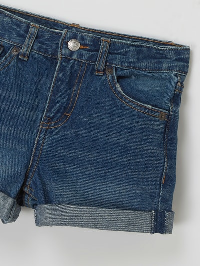 Levi’s® Kids Slim Fit Jeansshorts aus Baumwolle  Jeans 2