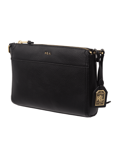 Lauren Ralph Lauren Crossbody Bag mit Reißverschluss Black 2