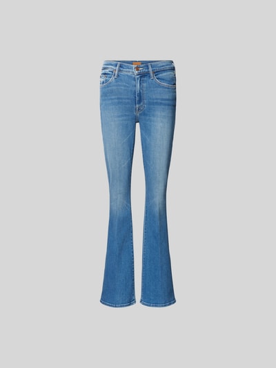 Mother Bootcut Jeans im 5-Pocket-Design Jeansblau 2