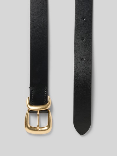 CK Calvin Klein Gürtel mit Dornschließe Black 3