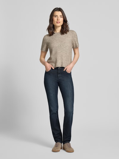 ANGELS Slim Fit Jeans im 5-Pocket-Design Modell 'CICI' Dunkelblau 1
