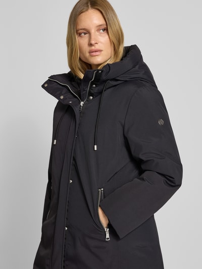 Blonde No. 8 Parka met capuchon Zwart - 3