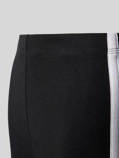 adidas Sportswear Leggings mit Label-Stitching Black 2