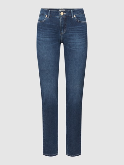 SEDUCTIVE Jeans mit 5-Pocket-Design Modell 'CLAIRE' Blau 2