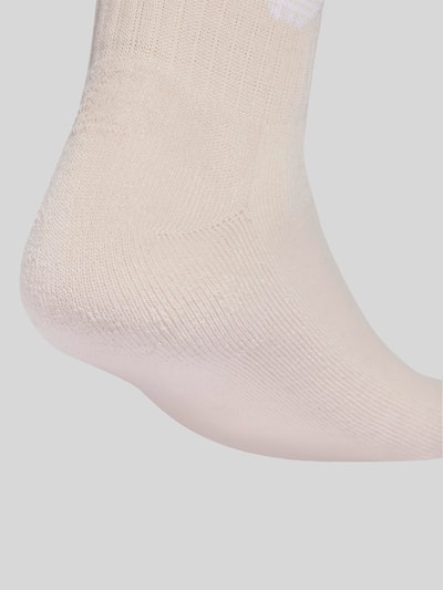 adidas Originals Socken aus Baumwoll-Mix im 6er-Pack Mittelbraun 4