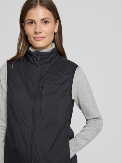 PEAK PERFORMANCE Keerbaar gilet, model 'Freelight' Zwart - 3