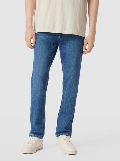 Jack & Jones Jeans mit 5-Pocket-Design Modell 'CLARK' Jeansblau 4