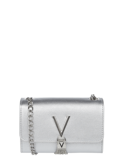 VALENTINO BAGS Crossbodytas met sierkwastje  Zilver - 2