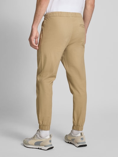 Jack & Jones Regular Fit Jogpants mit elastischem Bund Modell 'GORDON' Sand 5
