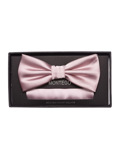 Herren Hosenträger & Fliege Set - Polka Dot Design Verstellbar