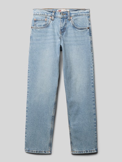 Levi’s® Kids Jeans met 5-pocketmodel Lichtblauw - 1