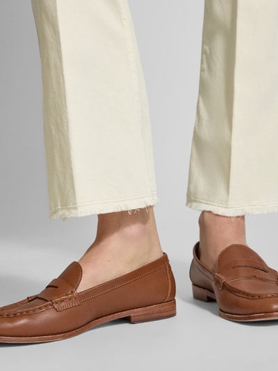 Brax Flared jeans in verkorte pasvorm, model 'SHAKIRA' Offwhite - 3