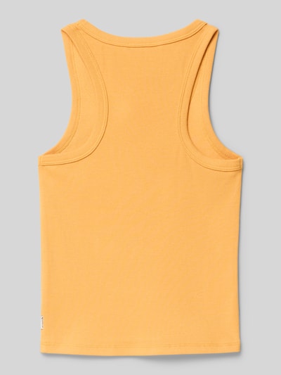 Garcia Tanktop mit Rundhalsausschnitt Orange 3