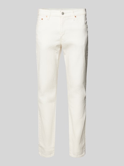 Levi's® Jeans mit 5-Pocket-Design Offwhite 2