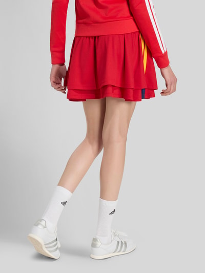 adidas Sportswear Spanien Rock 2026 Dunkelrot 4