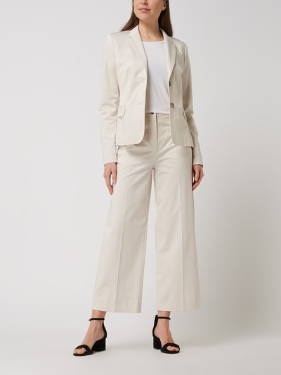 JOOP! Regular Fit Blazer mit Stretch-Anteil   Beige 1