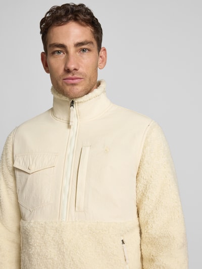 Polo Ralph Lauren Bluza z futerkiem Złamany biały 3
