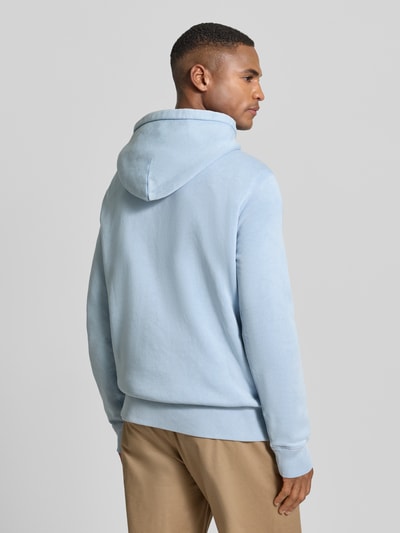 Polo Ralph Lauren Hoodie mit Kapuze Hellblau 5