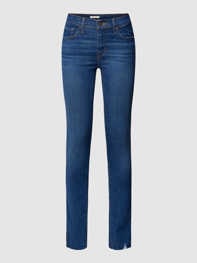 Levi's® Skinny fit jeans in 5-pocketmodel Jeansblauw - 2