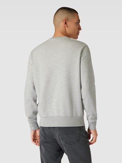 Polo Ralph Lauren Sweatshirt met motiefprint Lichtgrijs - 5