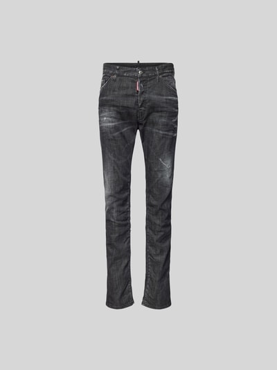 Dsquared2 Jeans mit 5-Pocket-Design Modell 'Cool Guy Jean' Black 2