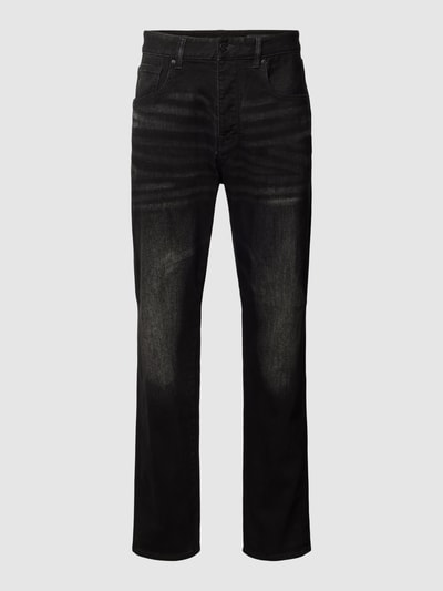 ARMANI EXCHANGE Jeans mit Label-Patch Black 2