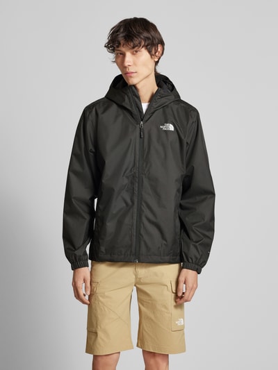 The North Face Jacke mit Label-Print Modell 'QUEST' Black 4