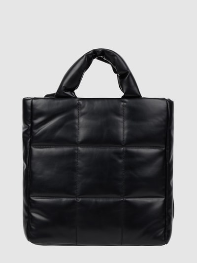 Esprit Tote Bag in Leder-Optik Black 4