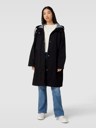 Vero Moda Outdoor Parka mit Kapuze Modell 'CHELSEA' Black 1