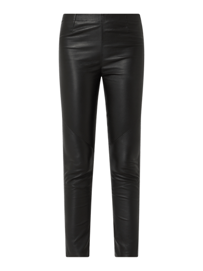 Leren outlet legging kopen