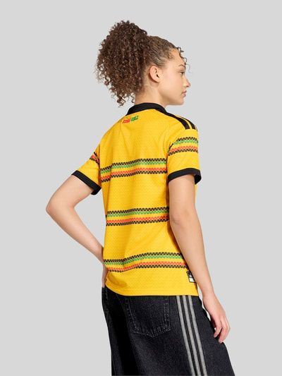 adidas Sportswear Jamaika Heimtrikot 2026 x Bob Marley GELB 5