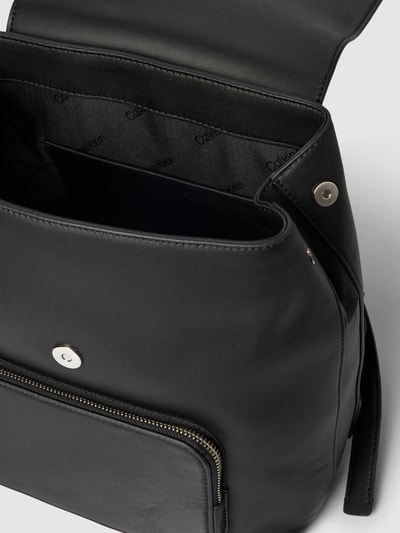 CK Calvin Klein Rucksack  mit Label-Detail Black 4